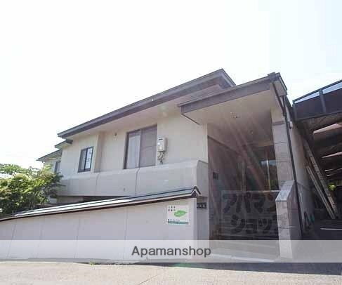 京都府京都市右京区鳴滝音戸山町 賃貸マンション