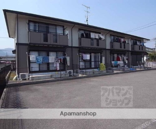 京都府京都市右京区嵯峨蜻蛉尻町 賃貸アパート