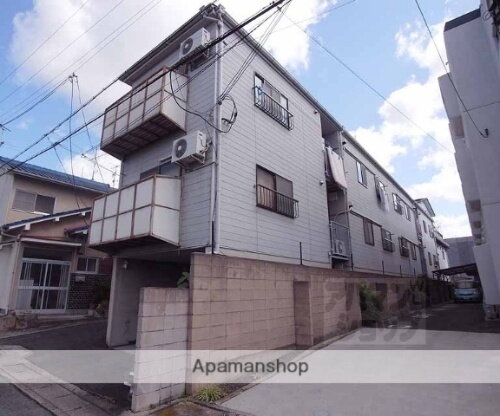 京都府京都市右京区太秦中筋町 賃貸アパート