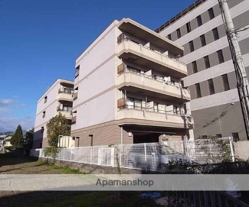 京都府京都市右京区太秦朱雀町 賃貸マンション