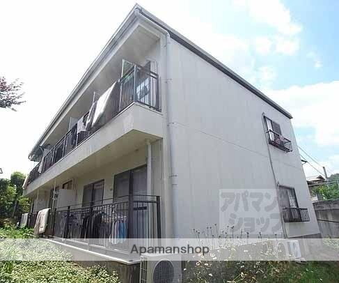 京都府京都市右京区龍安寺玉津芝町 賃貸マンション