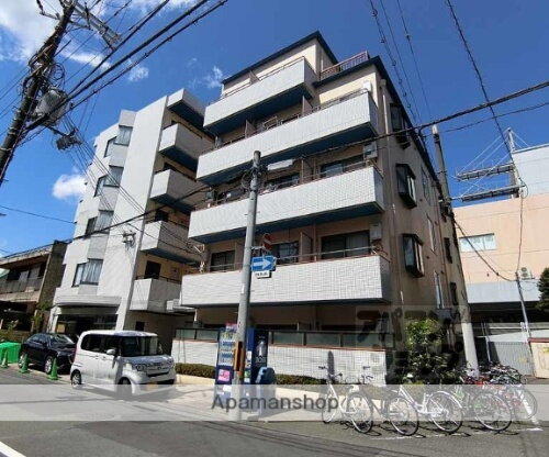 京都府京都市右京区西院西寿町 賃貸マンション