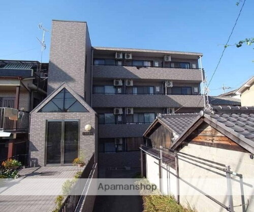 京都府京都市右京区梅津中村町 賃貸マンション