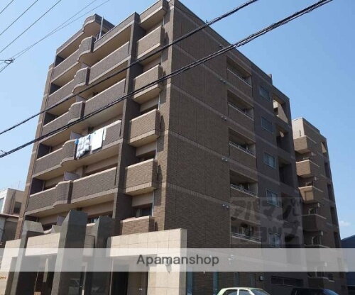 京都府京都市南区久世中久世町３丁目 賃貸マンション