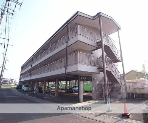 京都府京都市右京区嵯峨野北野町 賃貸マンション