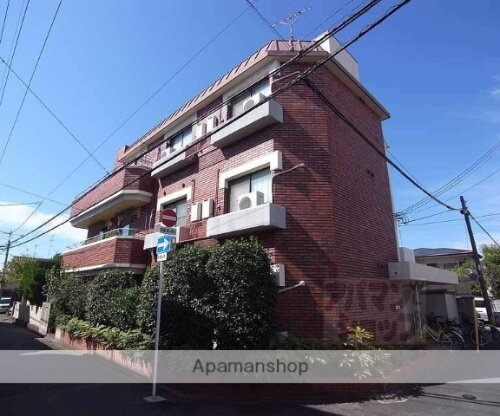 京都府京都市右京区谷口園町 賃貸マンション