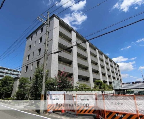 京都府京都市右京区西院四条畑町 賃貸マンション