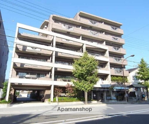 京都府京都市右京区太秦開日町 賃貸マンション