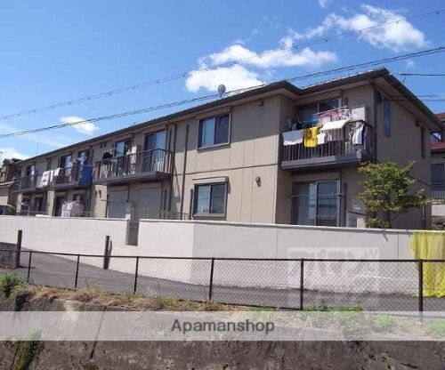 京都府京都市右京区鳴滝川西町 賃貸アパート