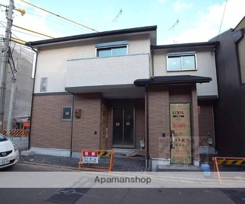 西院東今田町貸家