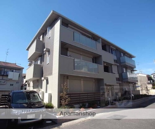 京都府京都市右京区嵯峨野南浦町 賃貸アパート