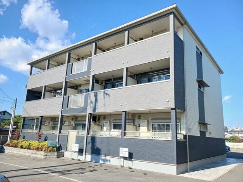 京都府京都市右京区西京極中町 賃貸アパート