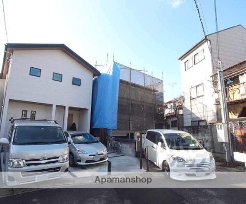 京都府京都市右京区梅津上田町 賃貸アパート