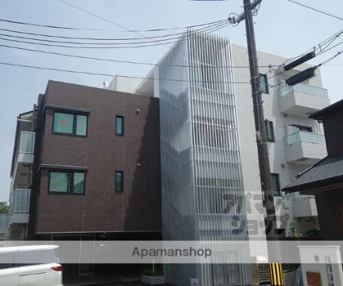 京都府京都市南区久世上久世町 4階建 築5年9ヶ月