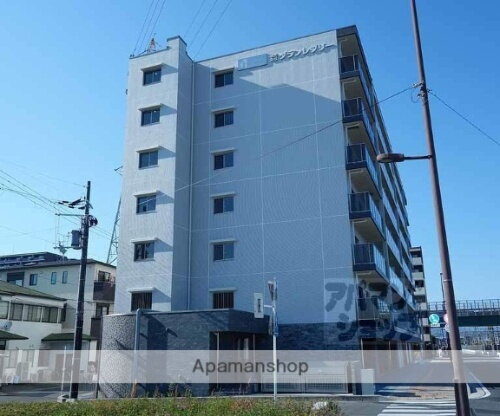 京都府京都市南区久世中久町 築5年8ヶ月 7階建