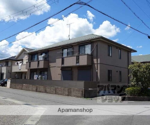 京都府亀岡市大井町土田１丁目 賃貸アパート