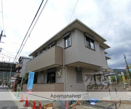 京都府京都市右京区嵯峨天龍寺瀬戸川町 賃貸アパート