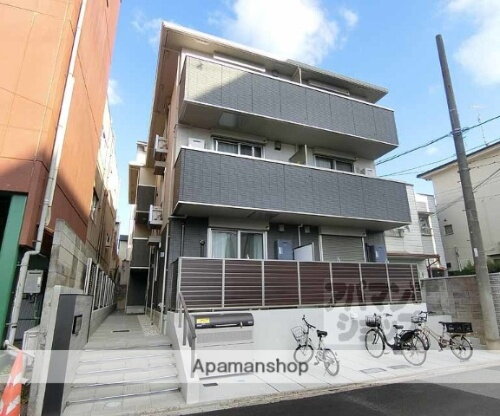 京都府京都市右京区西院清水町 賃貸アパート