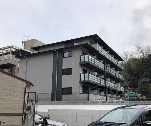京都府京都市西京区樫原盆山 賃貸マンション
