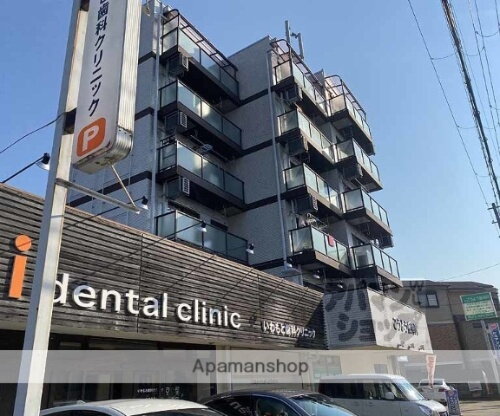 京都府向日市物集女町豆尾 賃貸マンション