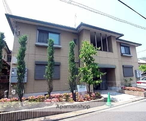 京都府京都市右京区梅津前田町 賃貸アパート