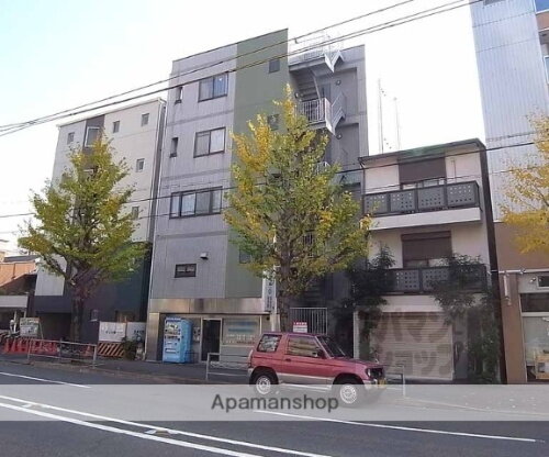 京都府京都市右京区太秦安井小山町 賃貸マンション