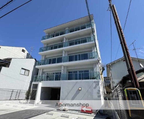 京都府京都市右京区太秦上刑部町 賃貸マンション