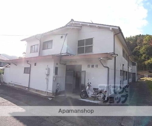 京都府京都市右京区嵯峨観空寺岡崎町 賃貸アパート