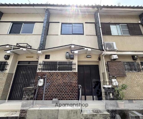 京都府京都市右京区西京極堤下町 賃貸一戸建て