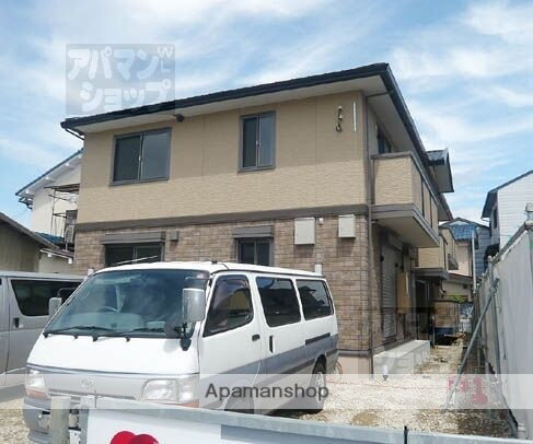 京都府京都市南区久世殿城町 築17年7ヶ月 2階建
