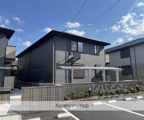 京都府京都市西京区御陵荒木町 賃貸アパート