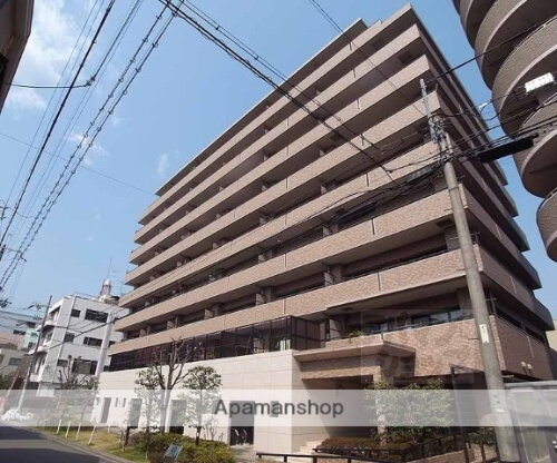 京都府京都市右京区西院寿町 賃貸マンション