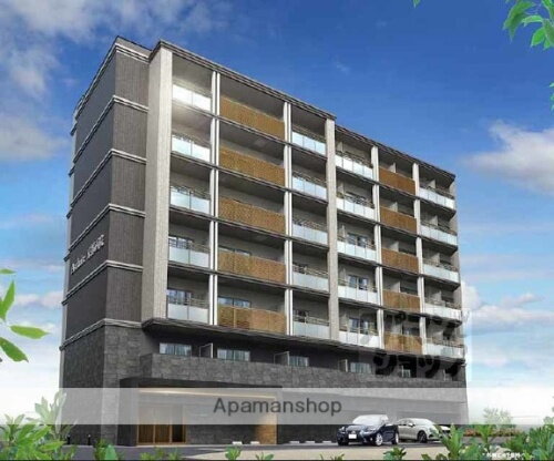 京都府京都市右京区西院西溝崎町 賃貸マンション