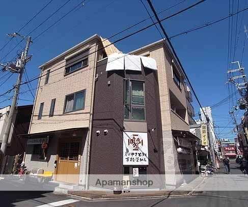 京都府京都市右京区西院西三蔵町 賃貸アパート