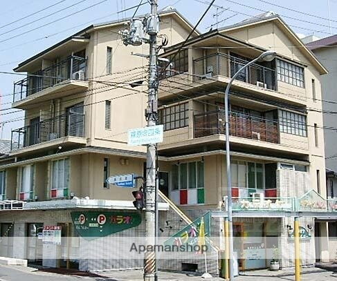 京都府京都市右京区梅津大縄場町 賃貸マンション