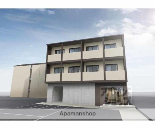 京都府京都市右京区嵯峨天龍寺油掛町 賃貸マンション