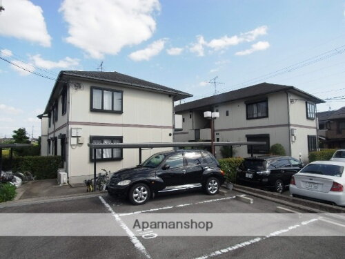 京都府長岡京市奥海印寺大見坊 賃貸アパート