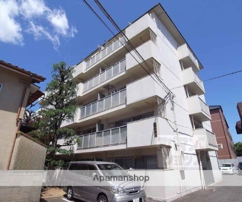 京都府京都市右京区嵯峨広沢南野町 賃貸マンション