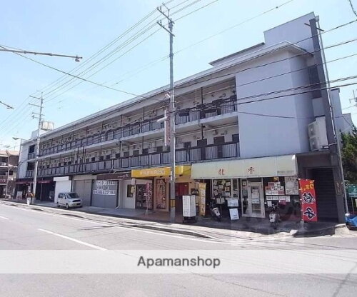 京都府京都市右京区梅津南上田町 賃貸マンション