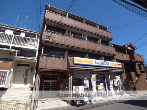 京都府京都市右京区太秦垂箕山町 賃貸マンション