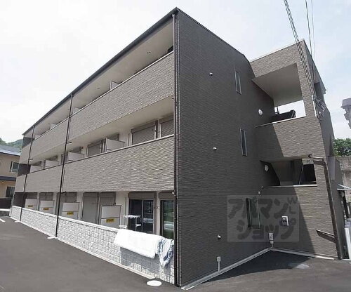 京都府長岡京市奥海印寺竹ノ下 賃貸マンション