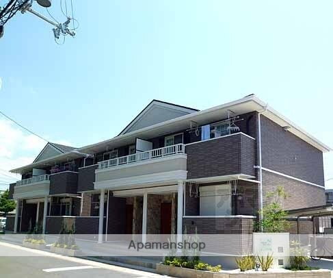 京都府京都市南区久世上久世町 2階建 築15年8ヶ月