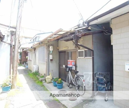 京都府京都市右京区嵯峨野開町 賃貸一戸建て