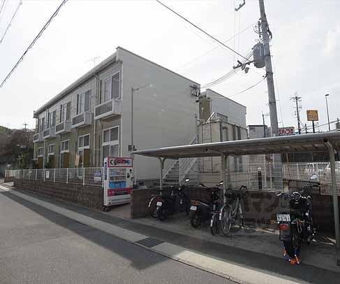 京都府京都市西京区樫原秤谷町 賃貸アパート