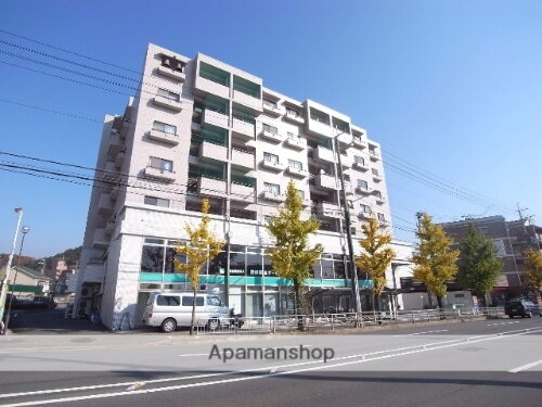 京都府京都市右京区常盤一ノ井町 賃貸マンション