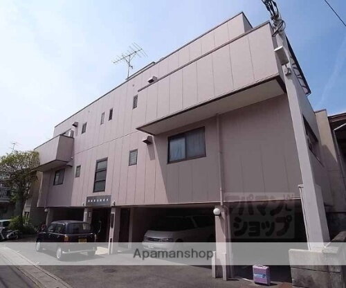 メゾンド・ノース 3階建