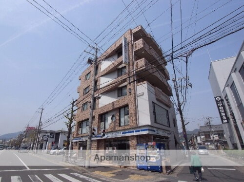 京都府京都市右京区常盤北裏町 賃貸マンション