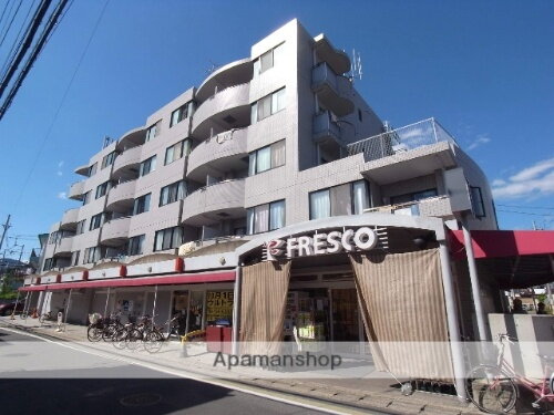 京都府京都市右京区嵯峨野千代ノ道町 賃貸マンション