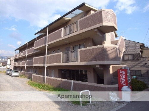 京都府京都市右京区嵯峨野有栖川町 賃貸マンション