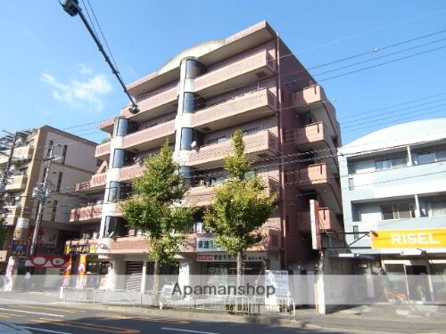 京都府京都市右京区太秦京ノ道町 賃貸マンション